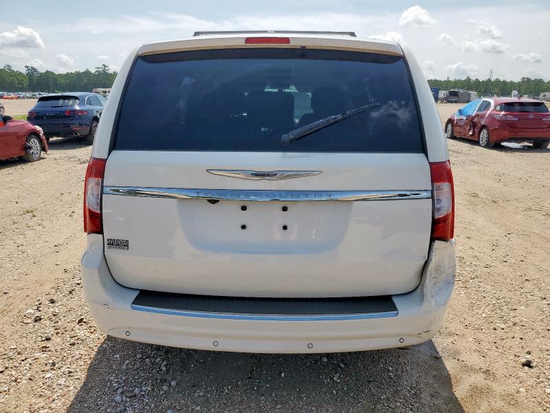 Aukcja sprzedaży 2012 Chrysler Town & Cou, vin: 2C4RC1CG5CR327551, numer aukcji: 60218675