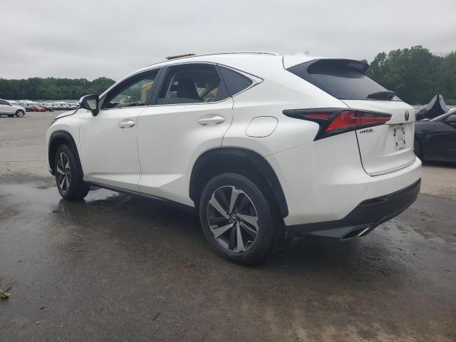 Aukcja sprzedaży 2020 Lexus Nx 300, vin: JTJGARDZ7L5003815, numer aukcji: 60654225