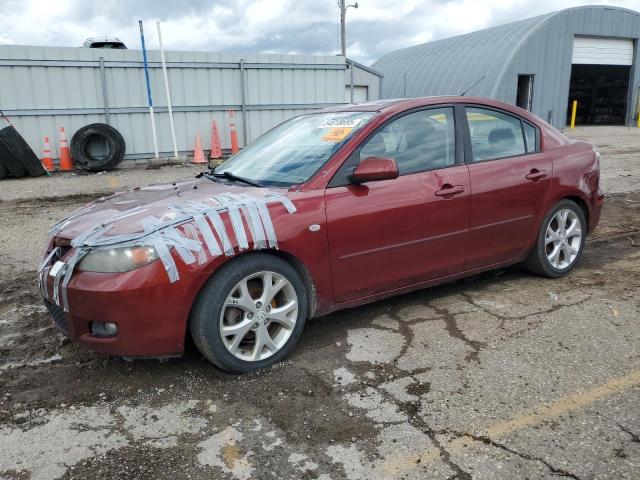 Aukcja sprzedaży 2009 Mazda 3, vin: JM1BK32F291190929, numer aukcji: 54018695