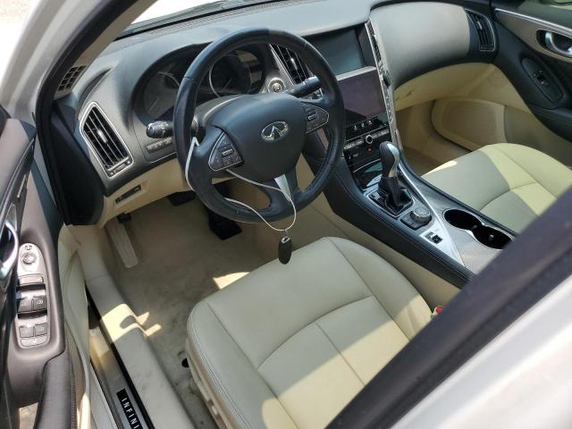 Продаж на аукціоні авто 2016 Infiniti Q50 Premiu, vin: JN1EV7AP8GM303786, номер лоту: 59296325