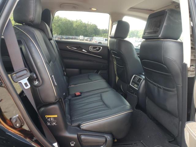 63021455 :رقم المزاد ، 5N1DL0MM2KC516296 vin ، 2019 Infiniti Qx60 Luxe مزاد بيع