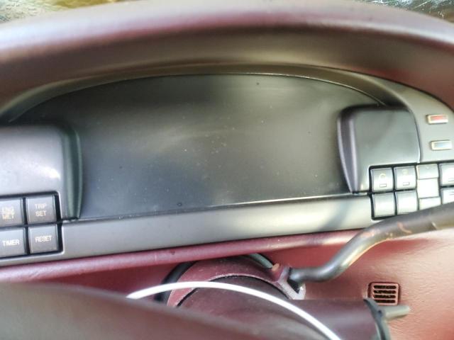 1997 Cadillac Deville მანქანა იყიდება აუქციონზე, vin: 1G6KD54Y7VU300244, აუქციონის ნომერი: 62017825