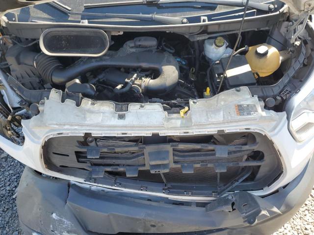 61552315 :رقم المزاد ، 1FBZX2YM8JKB09323 vin ، 2018 Ford Transit مزاد بيع