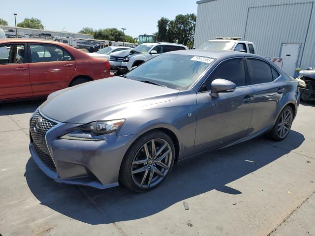 2015 Lexus Is 250 მანქანა იყიდება აუქციონზე, vin: JTHBF1D27F5054964, აუქციონის ნომერი: 59935985