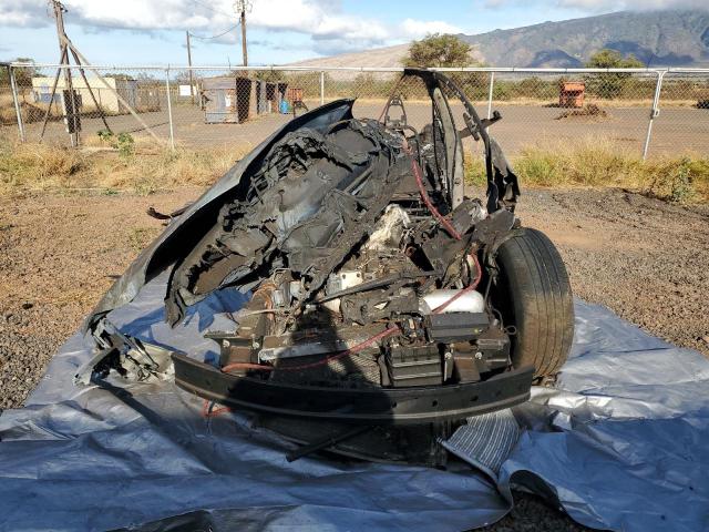 2018 Tesla Model X მანქანა იყიდება აუქციონზე, vin: 5YJXCAE24JF141095, აუქციონის ნომერი: 58873605