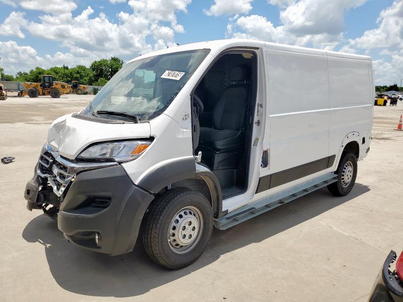 62187015 :رقم المزاد ، 3C6LRVVG1SE543493 vin ، 2025 Ram Promaster مزاد بيع