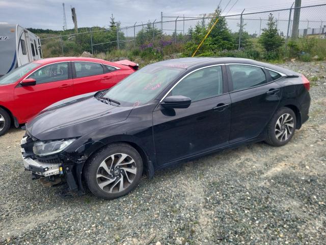 Продажа на аукционе авто 2019 Honda Civic Ex, vin: 2HGFC2F76KH000408, номер лота: 60604825