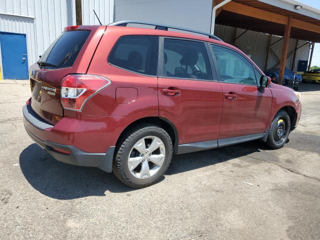 61799725 :رقم المزاد ، JF2SJADC1FH450008 vin ، 2015 Subaru Forester 2 مزاد بيع