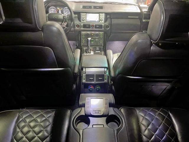 59821445 :رقم المزاد ، SALMF1E46BA357805 vin ، 2011 Land Rover Range Rove مزاد بيع