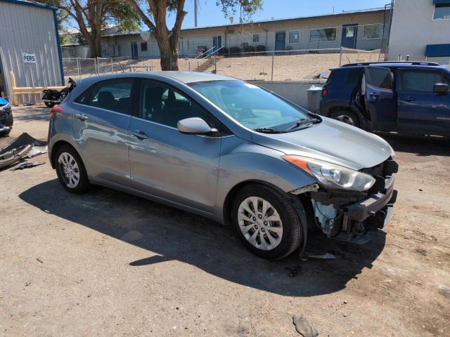 Продажа на аукционе авто 2017 Hyundai Elantra Gt, vin: KMHD35LH0HU372106, номер лота: 60043245