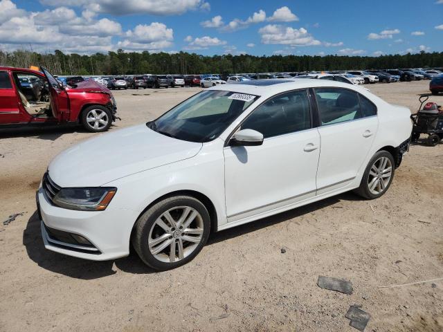 2017 Volkswagen Jetta Sel მანქანა იყიდება აუქციონზე, vin: 3VWL17AJ6HM403836, აუქციონის ნომერი: 62669335