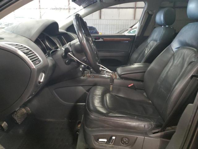 Aukcja sprzedaży 2010 Audi Q7, vin: WA1LYAFE2AD008135, numer aukcji: 60750385