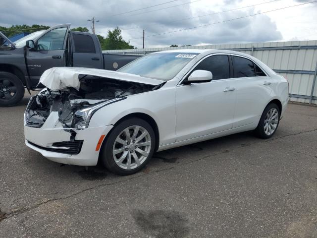 2018 Cadillac Ats მანქანა იყიდება აუქციონზე, vin: 1G6AE5RX9J0177430, აუქციონის ნომერი: 60684395