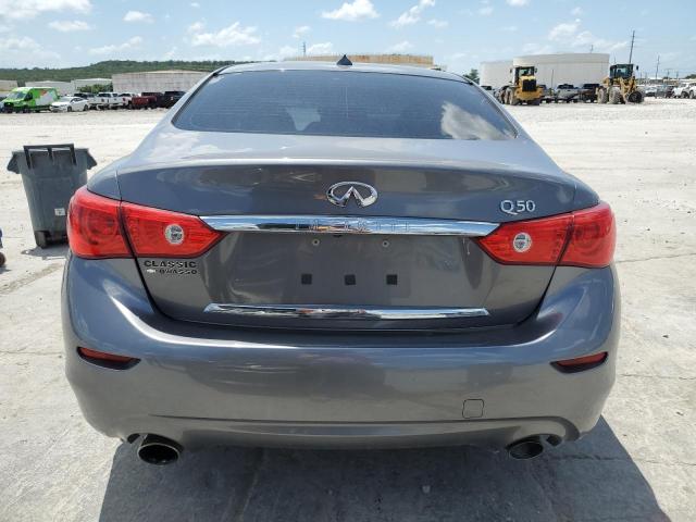 62010595 :رقم المزاد ، JN1CV7AP7HM642449 vin ، 2017 Infiniti Q50 Base مزاد بيع