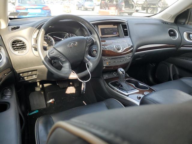 63021455 :رقم المزاد ، 5N1DL0MM2KC516296 vin ، 2019 Infiniti Qx60 Luxe مزاد بيع
