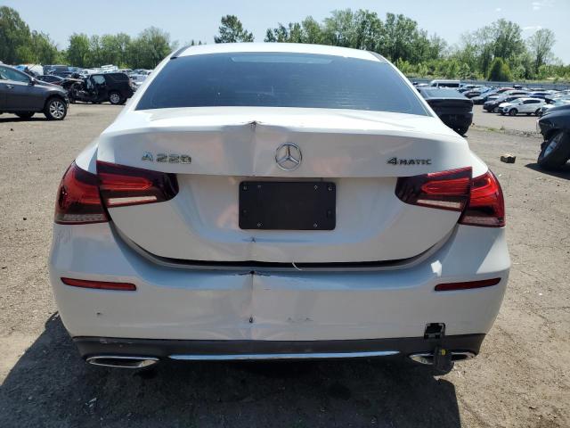 2020 Mercedes-benz A მანქანა იყიდება აუქციონზე, vin: WDD3G4FB8LW039807, აუქციონის ნომერი: 59555745