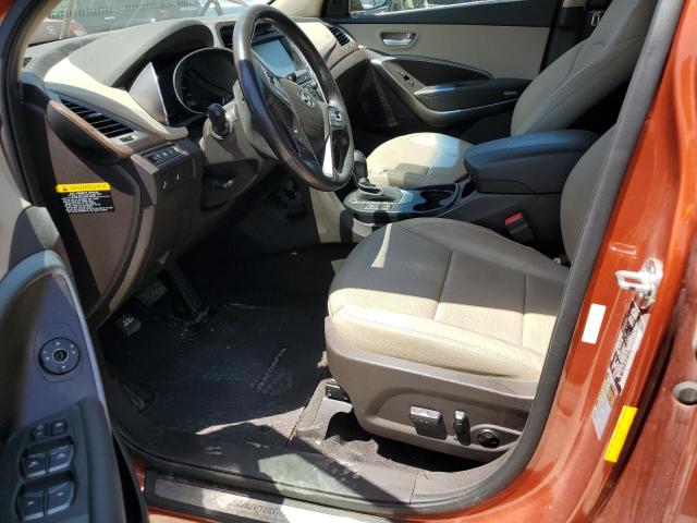 2018 Hyundai Santa Fe Sport მანქანა იყიდება აუქციონზე, vin: 5XYZU3LB7JG521853, აუქციონის ნომერი: 61849035