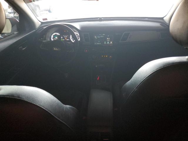 2017 Kia Niro Ex To მანქანა იყიდება აუქციონზე, vin: KNDCE3LCXH5038212, აუქციონის ნომერი: 60102555