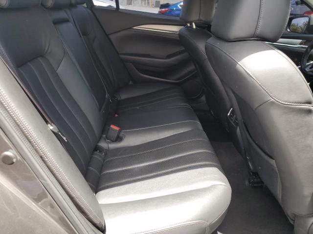 60719895 :رقم المزاد ، JM1GL1VM8J1301182 vin ، 2018 Mazda 6 Touring مزاد بيع