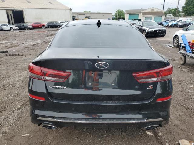 61347725 :رقم المزاد ، 5XXGT4L38LG397253 vin ، 2020 Kia Optima Lx مزاد بيع