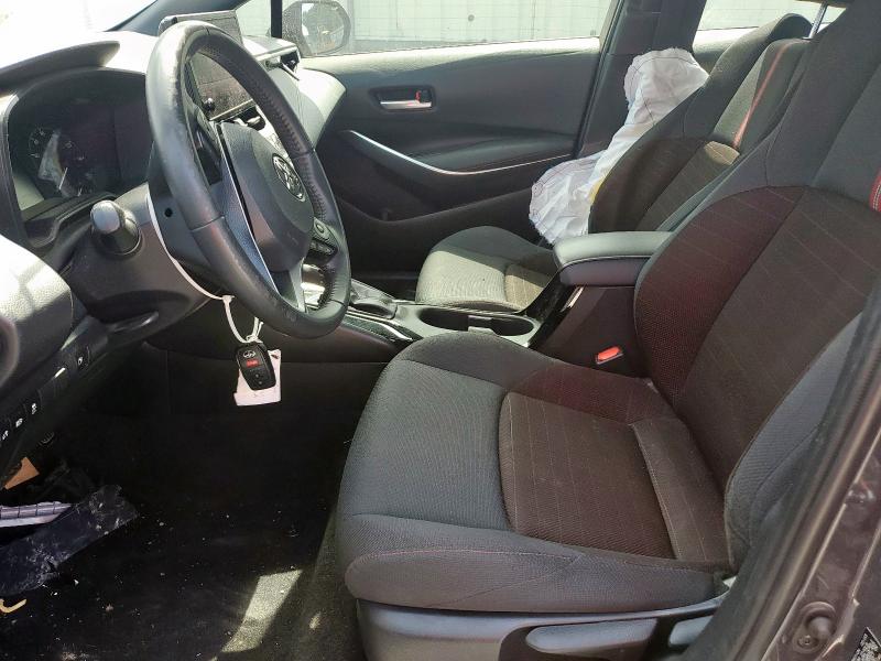 2023 Toyota Corolla Le მანქანა იყიდება აუქციონზე, vin: JTDBCMFE9P3014210, აუქციონის ნომერი: 59515115