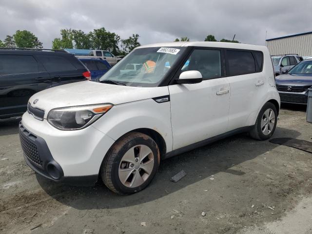 Aukcja sprzedaży 2016 Kia Soul, vin: KNDJN2A28G7257345, numer aukcji: 59937665
