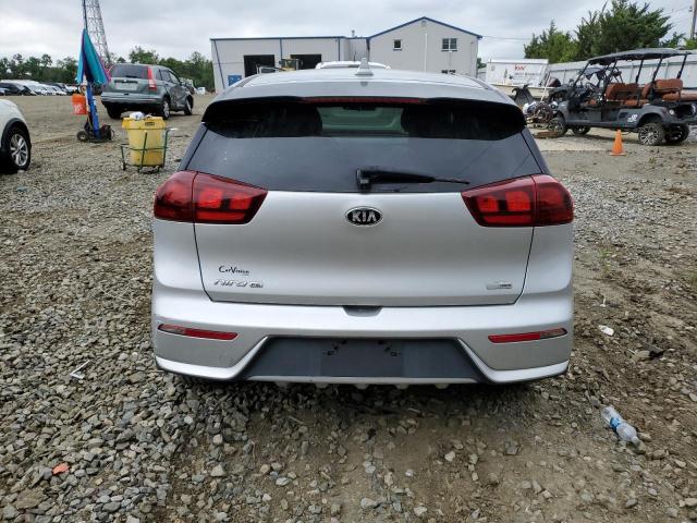 Aukcja sprzedaży 2017 Kia Niro Fe, vin: KNDCB3LC4H5080190, numer aukcji: 62747685