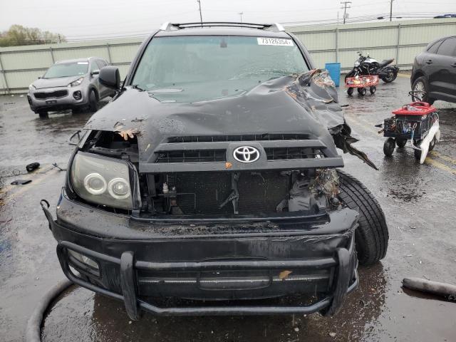 Продажа на аукционе авто 2004 Toyota 4runner Li, vin: JTEBU17R648020277, номер лота: 62094695
