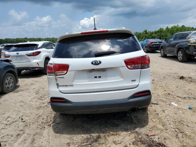 66959525 :رقم المزاد ، 5XYPG4A36HG235745 vin ، 2017 Kia Sorento Lx مزاد بيع