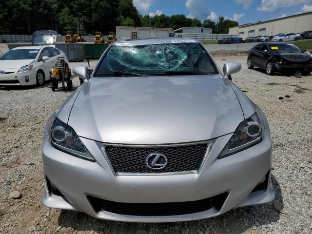 Продажа на аукционе авто 2013 Lexus Is 250, vin: JTHBF5C25D5193478, номер лота: 62000455