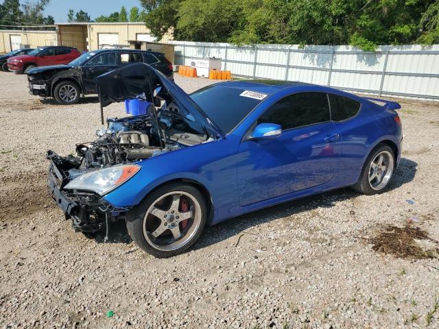 Aukcja sprzedaży 2010 Hyundai Genesis Coupe, vin: KMHHU6KH8AU027899, numer aukcji: 61138895
