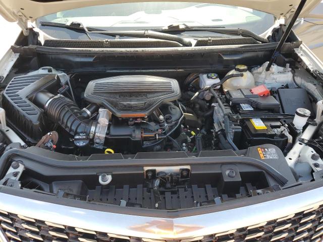 61165375 :رقم المزاد ، 1GYKNCRS1NZ126722 vin ، 2022 Cadillac Xt5 Premiu مزاد بيع