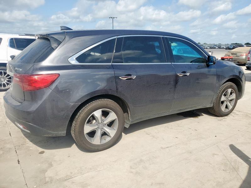 Продаж на аукціоні авто 2014 Acura Mdx, vin: 5FRYD3H25EB004521, номер лоту: 61478705