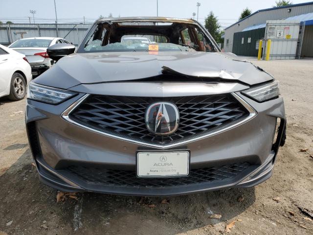60273065 :رقم المزاد ، 5J8YE1H41SL010282 vin ، 2025 Acura Mdx Techno مزاد بيع