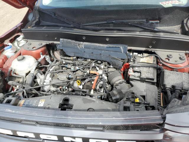 61905135 :رقم المزاد ، 3FMCR9B62PRD27644 vin ، 2023 Ford Bronco Spo مزاد بيع