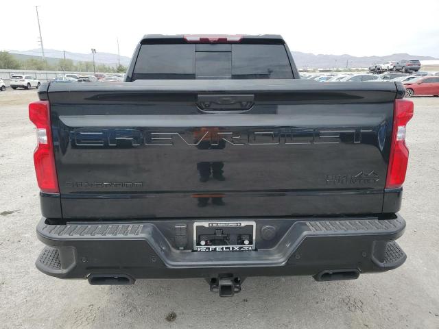 Продажа на аукционе авто 2025 Chevrolet Silverado, vin: 1GCUKJED9SZ229577, номер лота: 62115865