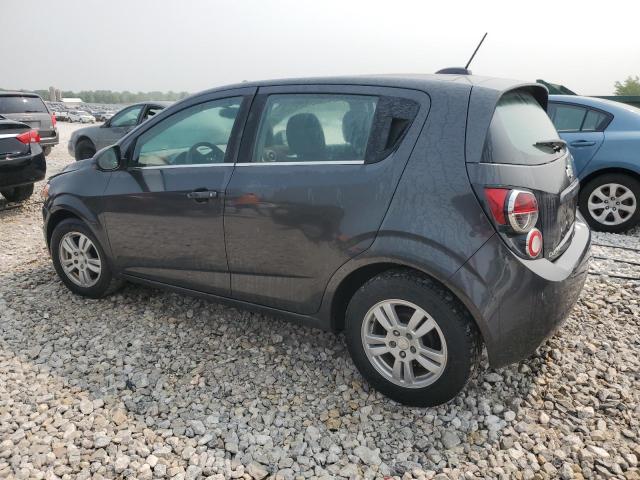 57998655 :رقم المزاد ، 1G1JC6SH2G4169904 vin ، 2016 Chevrolet Sonic Lt مزاد بيع