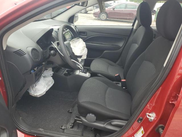 Aukcja sprzedaży 2024 Mitsubishi Mirage G4 Es, vin: ML32FUFJ0RHF14210, numer aukcji: 61025215