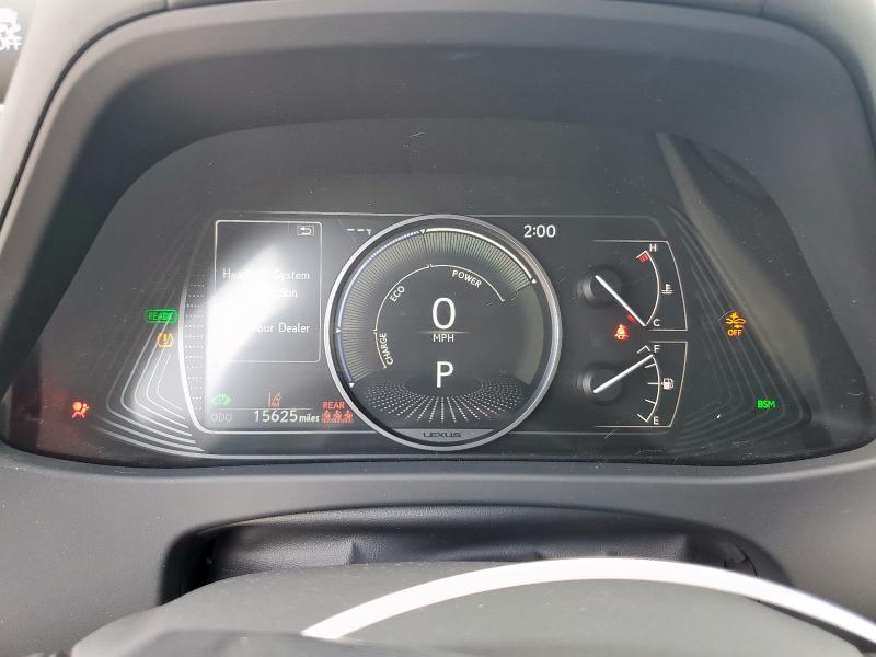 Aukcja sprzedaży 2024 Lexus Ux 250h Pr, vin: JTHP6JBH6R2174287, numer aukcji: 61928175