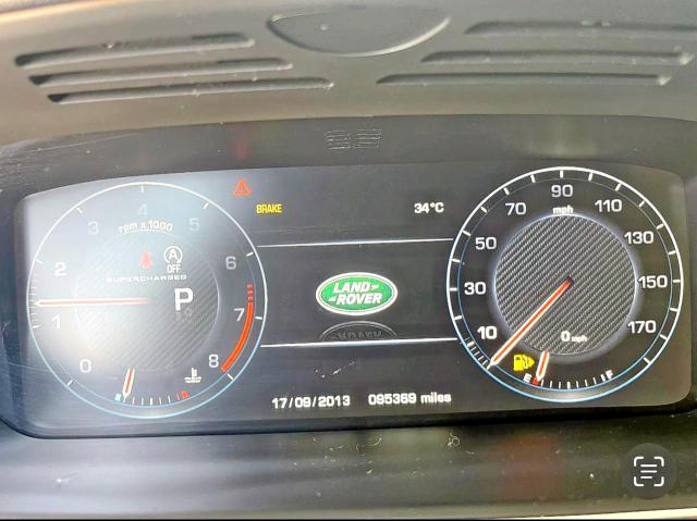 62614735 :رقم المزاد ، SALGS2TF6EA155229 vin ، 2014 Land Rover Range Rove مزاد بيع