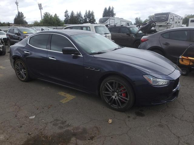 61414685 :رقم المزاد ، ZAM57XSA0F1129869 vin ، 2015 Maserati Ghibli مزاد بيع
