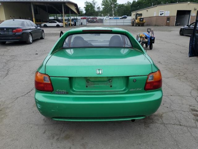 Aukcja sprzedaży 1993 Honda Civic, vin: JHMEH6268PS002773, numer aukcji: 61092675
