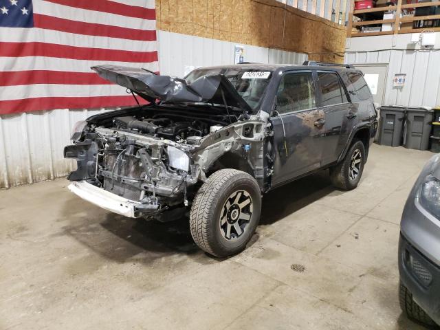 Aukcja sprzedaży 2024 Toyota 4runner Sr, vin: JTEPU5JR4R6274157, numer aukcji: 62426315