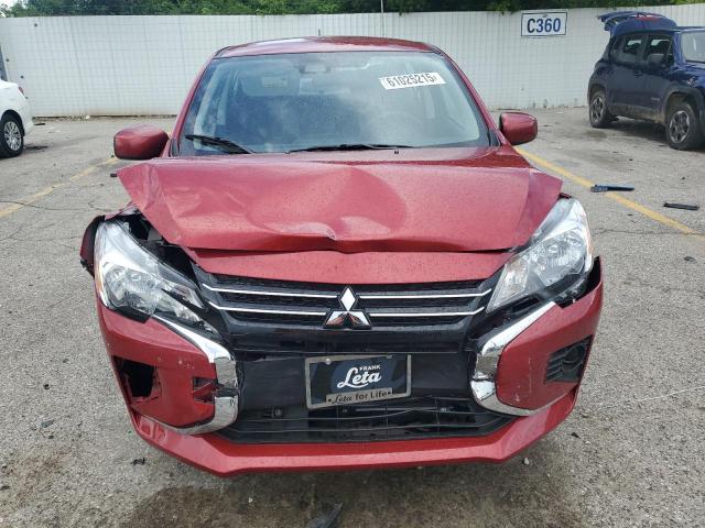 Aukcja sprzedaży 2024 Mitsubishi Mirage G4 Es, vin: ML32FUFJ0RHF14210, numer aukcji: 61025215