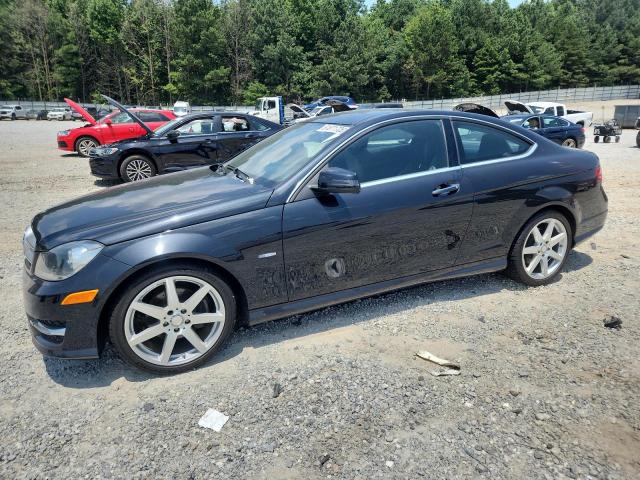 Продажа на аукционе авто 2012 Mercedes-benz C250, vin: WDDGJ4HB5CF792209, номер лота: 61871725