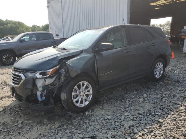 Auction sale of the 2019 Chevrolet Equinox Ls, vin: 3GNAXHEV3KS654593, lot number: 58802685