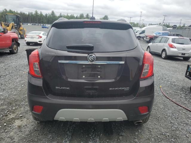 Продажа на аукционе авто 2015 Buick Encore, vin: KL4CJFSB4FB204142, номер лота: 62819835