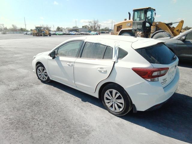 Aukcja sprzedaży 2020 Subaru Impreza, vin: 4S3GTAB64L3734205, numer aukcji: 60604805