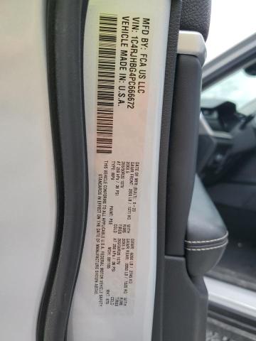 Продажа на аукционе авто 2023 Jeep Grand Cherokee, vin: 1C4RJHBG4PC666672, номер лота: 60264075
