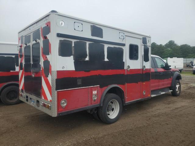 Продажа на аукционе авто 2017 Ford F550 Super, vin: 1FD0X5HT6HEC91220, номер лота: 64115625